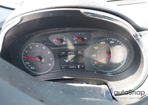 2020 Chevrolet Malibu Fwd Lt из США, поврежденный, VIN 1G1ZD5ST3LF071073